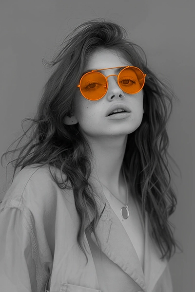 عینک افتابی زنانه