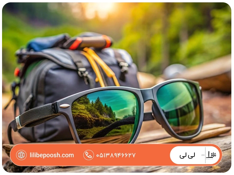 راهنمای انتخاب عینک آفتابی برای کوهنوردی