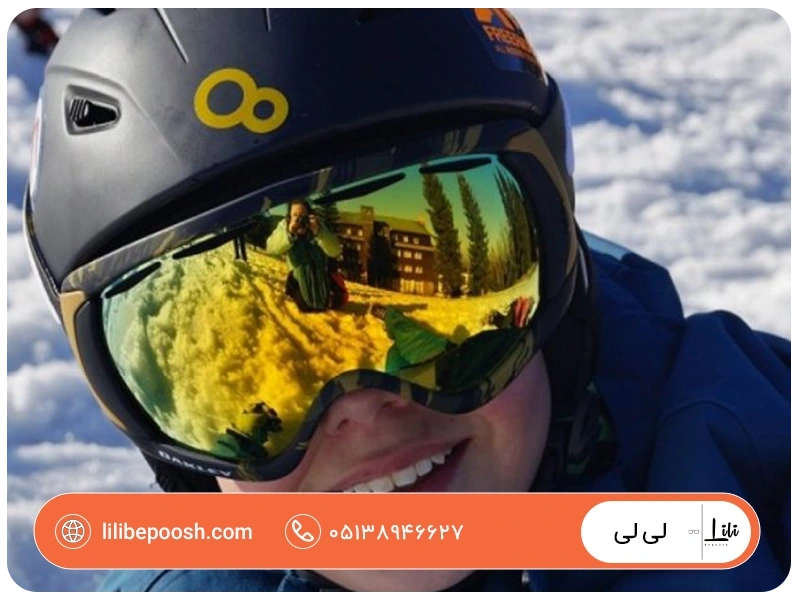 چگونه بهترین عینک برای اسکی را انتخاب کنیم؟