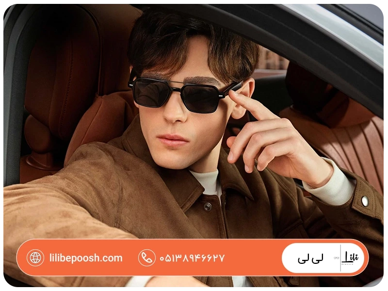 راهنمای انتخاب عینک آفتابی برای رانندگی