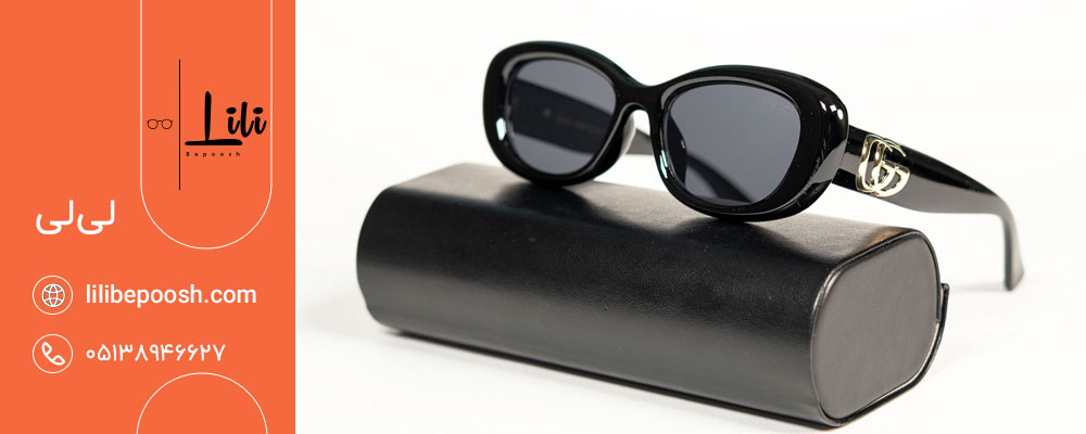 عینک آفتابی برند Gucci