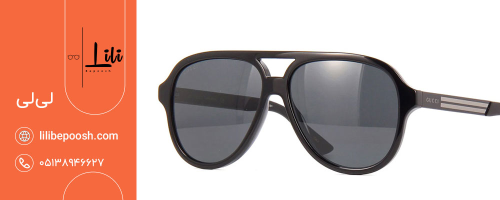 عینک آفتابی مدل Gucci GG0688S
