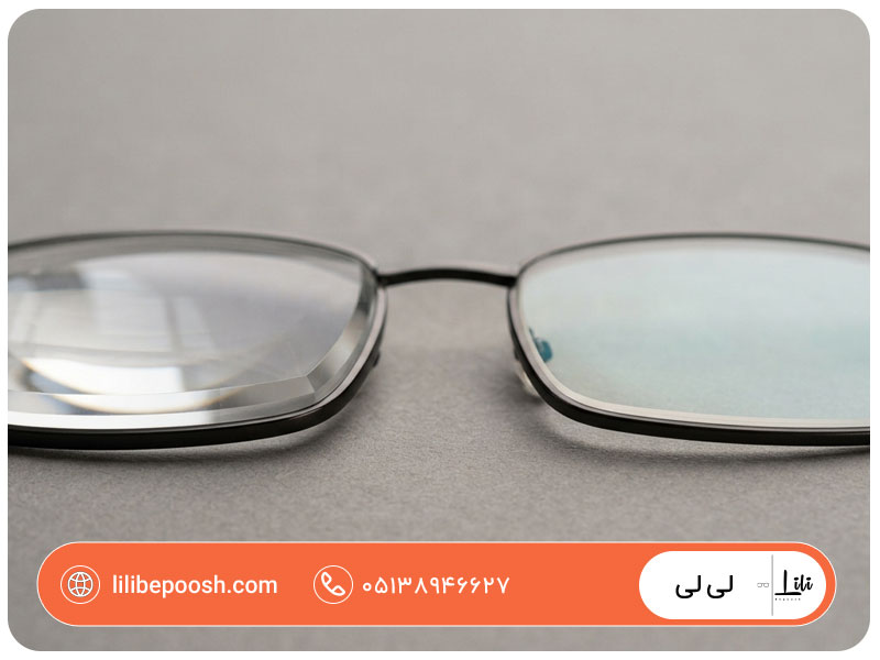 تفاوت عدسی شیشهای و پلاستیکی