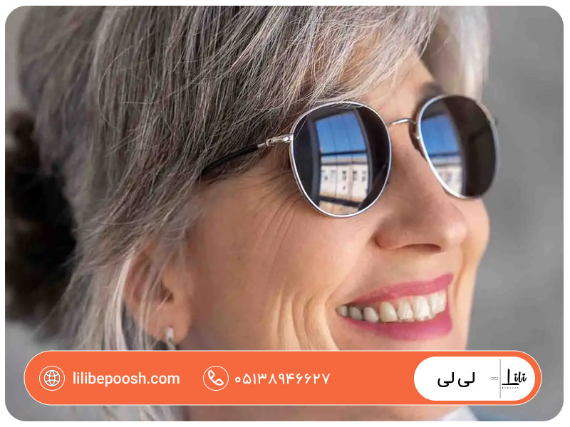  تاثیر عینک آفتابی در پیشگیری از آب مروارید