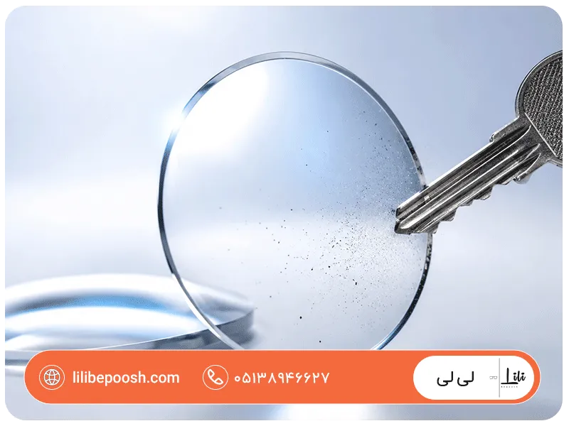 عدسی هارد کوتینگ چیست